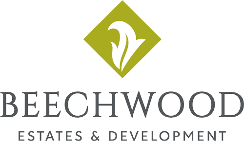 Beechwood Estates & Development stacked logo