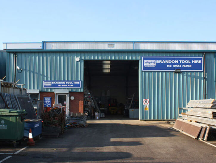 King’s Lynn Industrial Estate